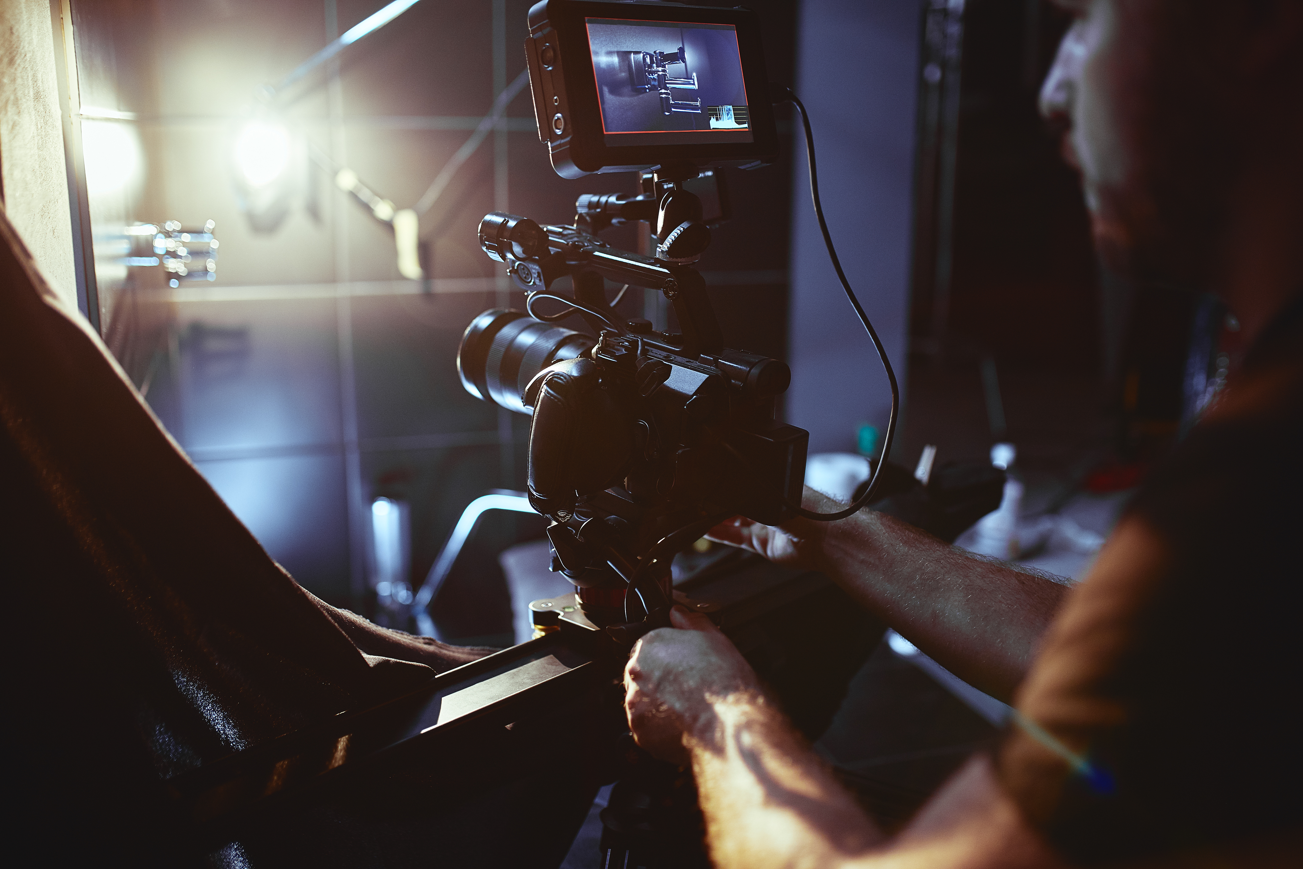 Film shoot service